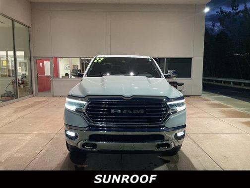 2022 RAM 1500 Longhorn