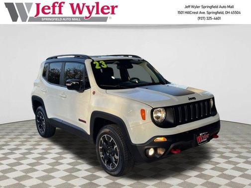 2023 Jeep Renegade Trailhawk