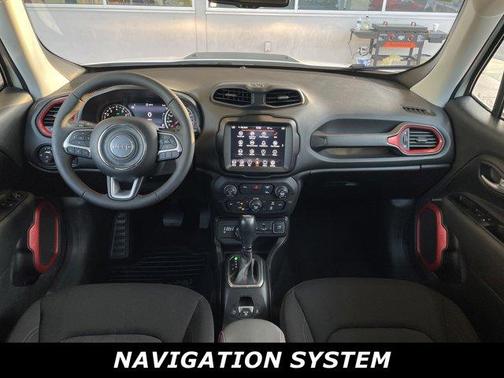 2023 Jeep Renegade Trailhawk