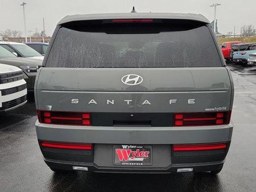 2026 Hyundai SANTA FE HEV SE