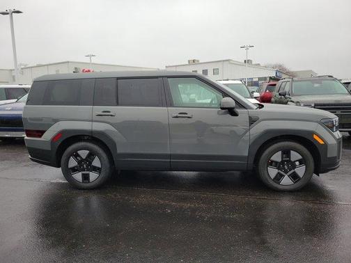 2026 Hyundai SANTA FE HEV SE