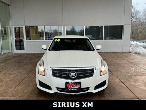 2014 Cadillac ATS 2.0L Turbo