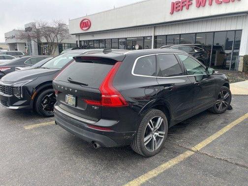 2019 Volvo XC60 T5 Momentum