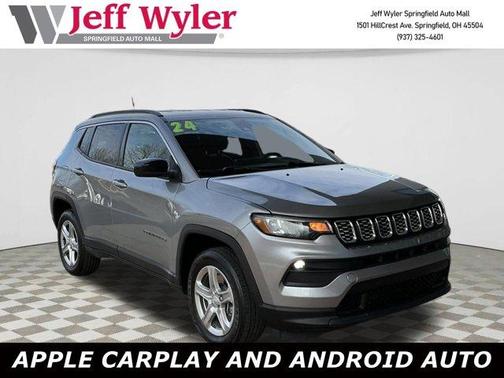 2024 Jeep Compass Latitude