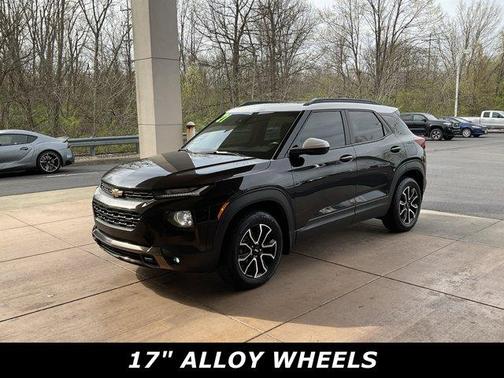 2021 Chevrolet Trailblazer ACTIV