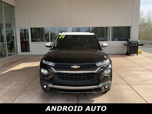 2021 Chevrolet Trailblazer ACTIV