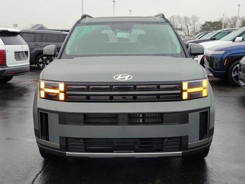 2026 Hyundai SANTA FE HEV Limited