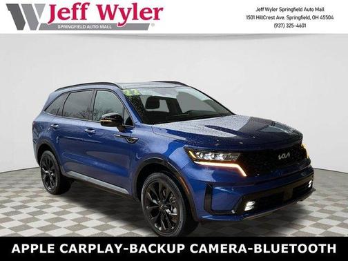 2022 Kia Sorento SX