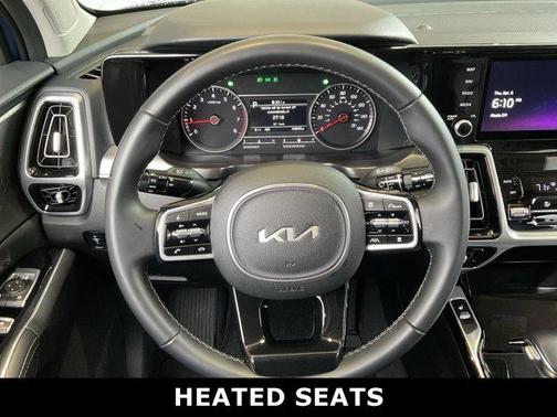 2022 Kia Sorento SX