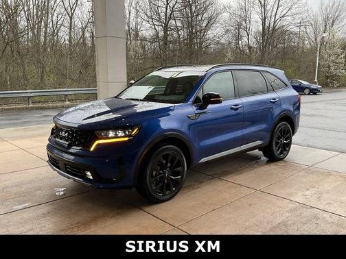 2022 Kia Sorento SX