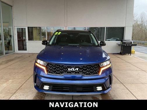 2022 Kia Sorento SX