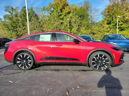 2026 Toyota Crown Platinum