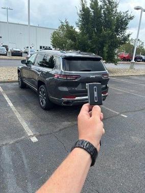 2023 Jeep Grand Cherokee L Overland