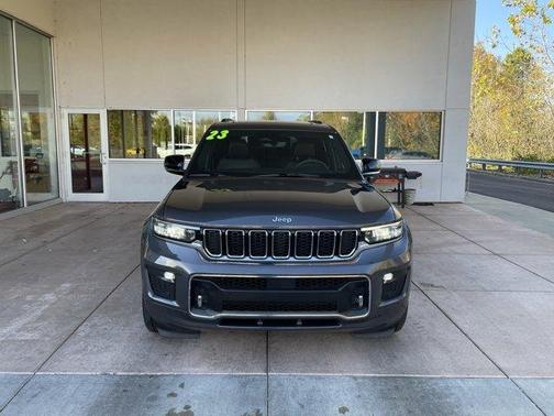 2023 Jeep Grand Cherokee L Overland