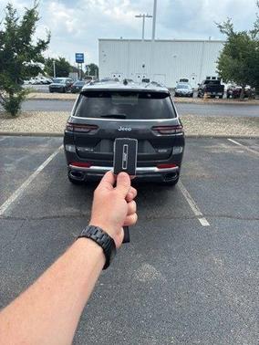 2023 Jeep Grand Cherokee L Overland
