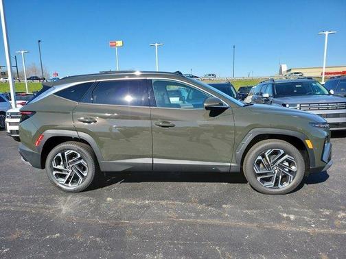 2026 Hyundai TUCSON Limited