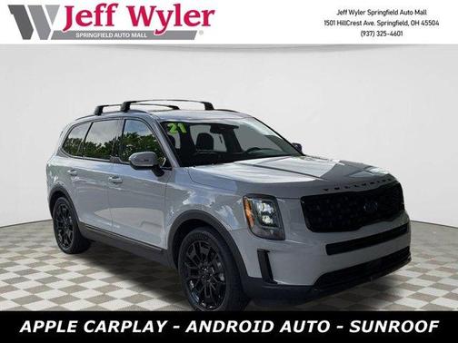 2021 Kia Telluride EX