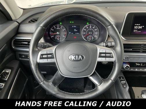 2021 Kia Telluride EX