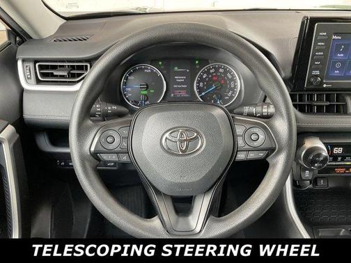 2020 Toyota RAV4 Hybrid XLE