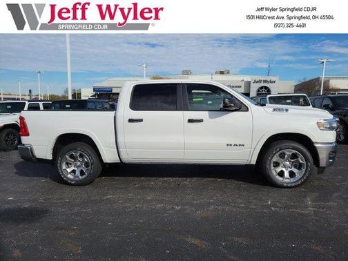 2026 RAM 1500 Big Horn