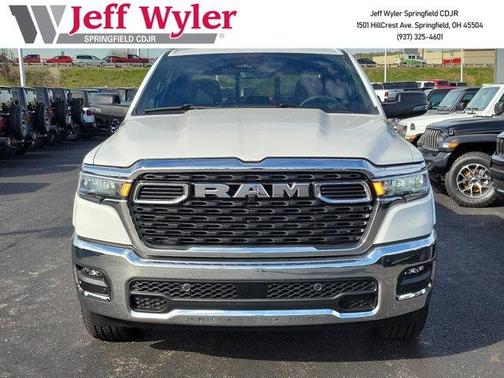 2026 RAM 1500 Big Horn