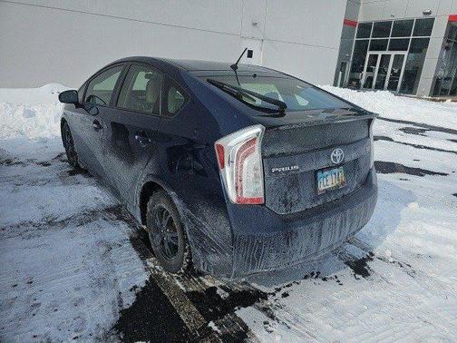 2012 Toyota Prius Two