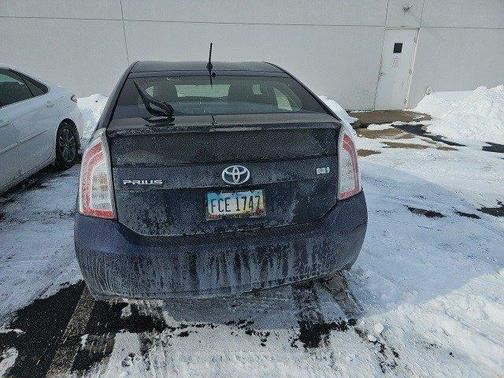 2012 Toyota Prius Two