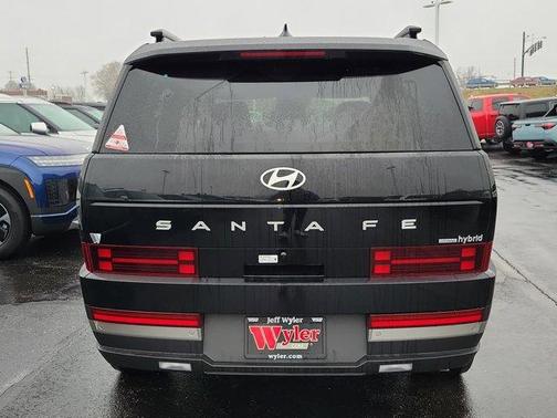 2026 Hyundai SANTA FE HEV Limited