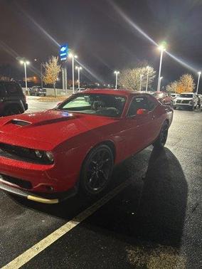 2021 Dodge Challenger R/T