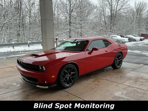 2021 Dodge Challenger R/T