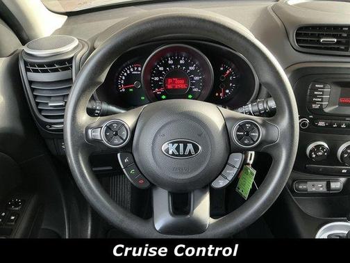 2015 Kia Soul Base