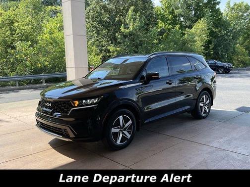 2022 Kia Sorento S