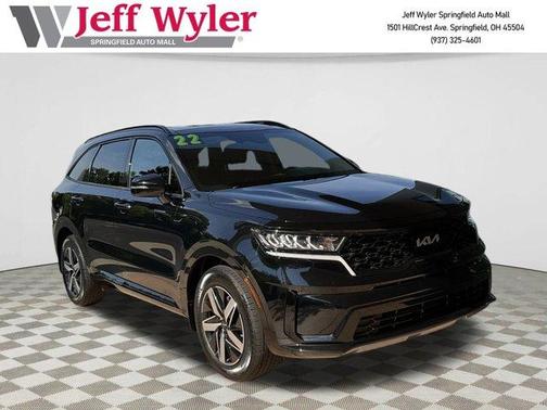 2022 Kia Sorento S
