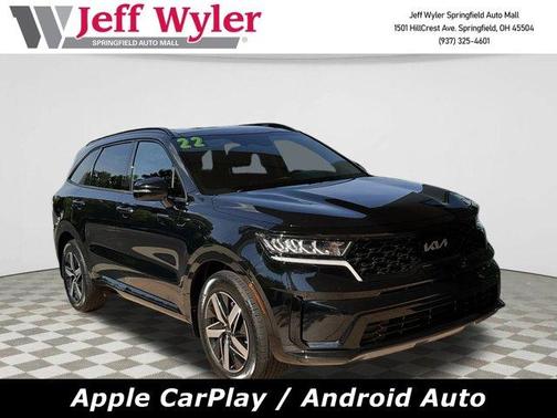 2022 Kia Sorento S