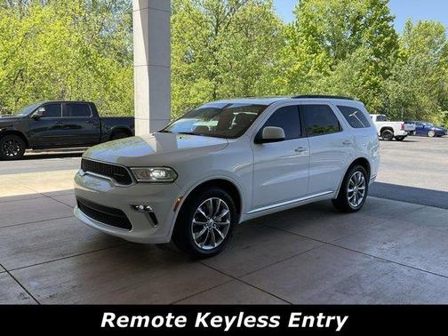 2022 Dodge Durango SXT