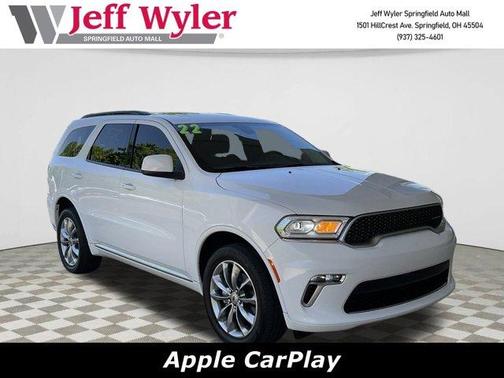 2022 Dodge Durango SXT