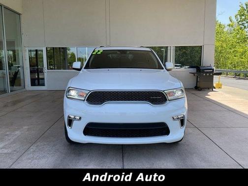 2022 Dodge Durango SXT