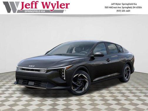 2025 Kia K4 EX