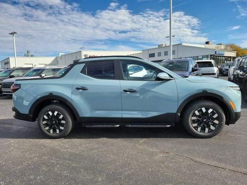 2026 Hyundai SANTA CRUZ SEL Activity