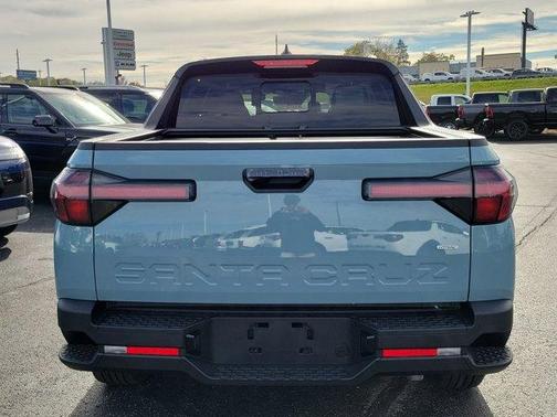 2026 Hyundai SANTA CRUZ SEL Activity