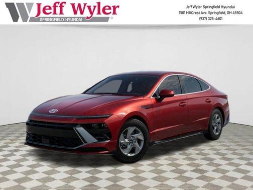 2025 Hyundai SONATA SE