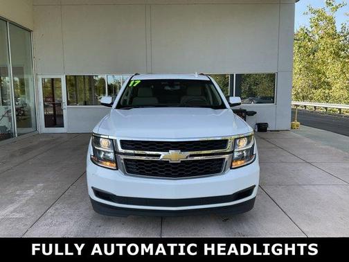 2017 Chevrolet Suburban LS