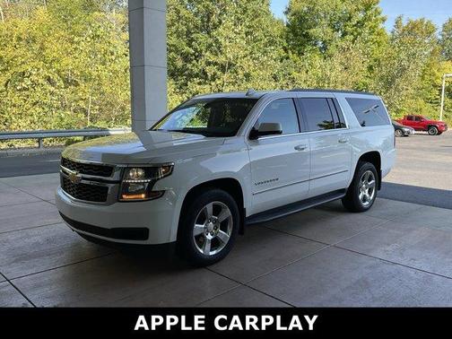 2017 Chevrolet Suburban LS