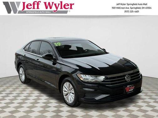 2019 Volkswagen Jetta 1.4T S