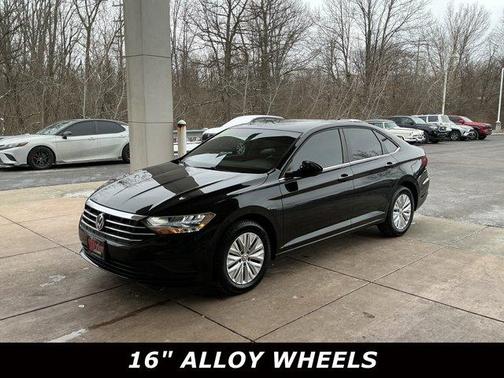 2019 Volkswagen Jetta 1.4T S