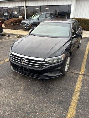 2019 Volkswagen Jetta 1.4T S
