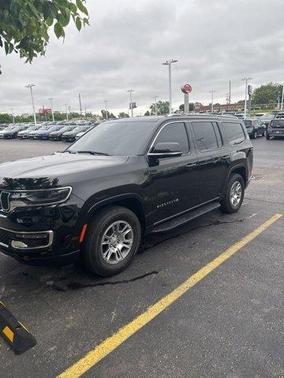 2023 Jeep Wagoneer Base