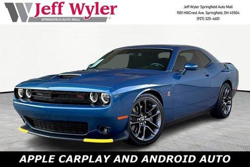 2023 Dodge Challenger R/T Scat Pack