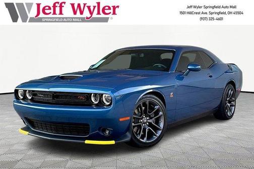 2023 Dodge Challenger R/T Scat Pack