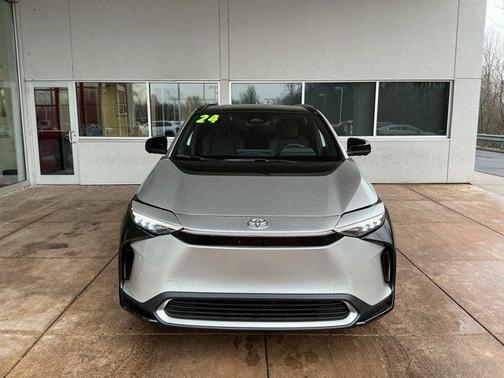 2024 Toyota bZ4X 